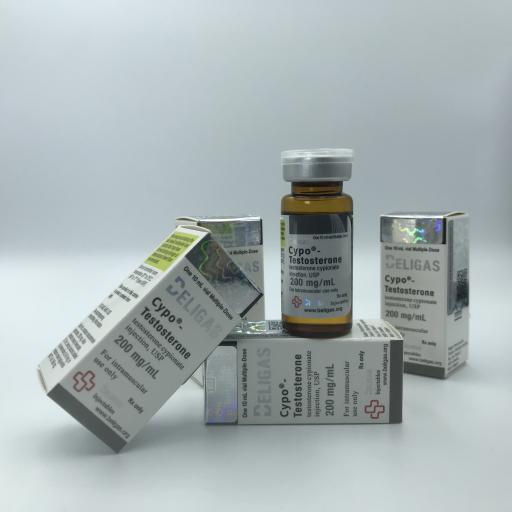 Cypo-Testosterone for sale