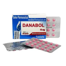 Buy Danabol 10 Online