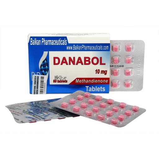 Buy Danabol 10 Online
