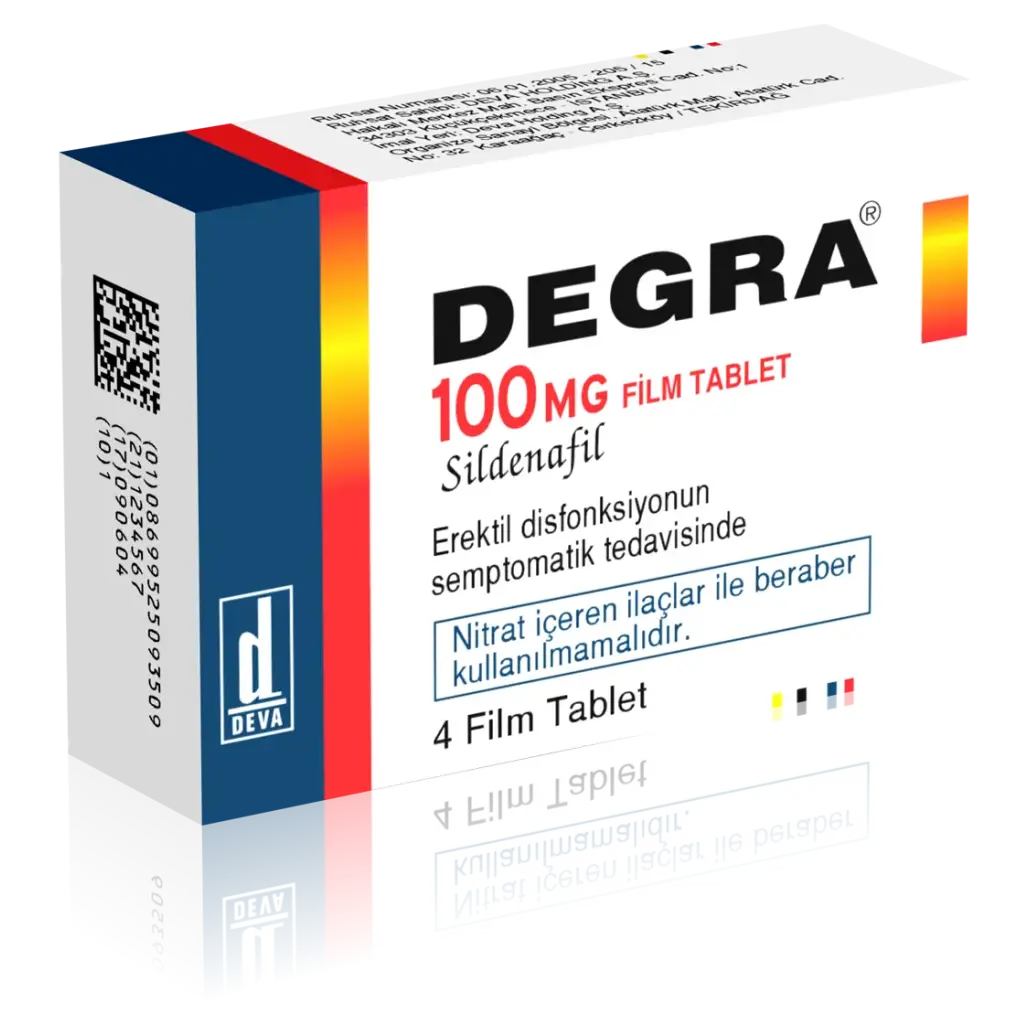 Buy Degra 100 mg Online