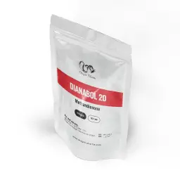 Buy Dianabol 20 Online