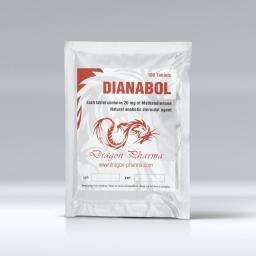 Buy Dianabol 20 Online