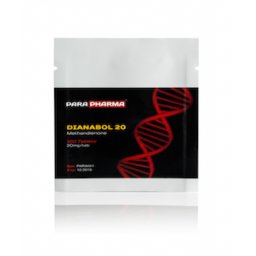 Dianabol 20 for sale