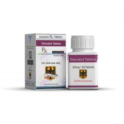 Buy Dianabol 50 mg Online