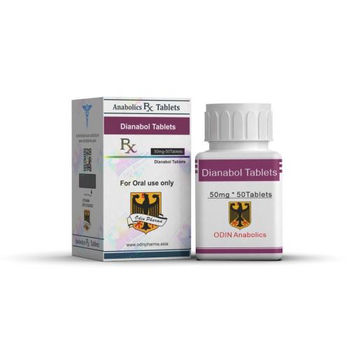 Dianabol 50 mg for sale