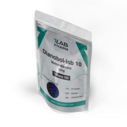 Buy Dianobol-Lab 10 Online