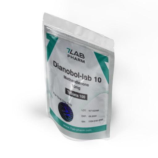 Dianobol-Lab 10 for sale