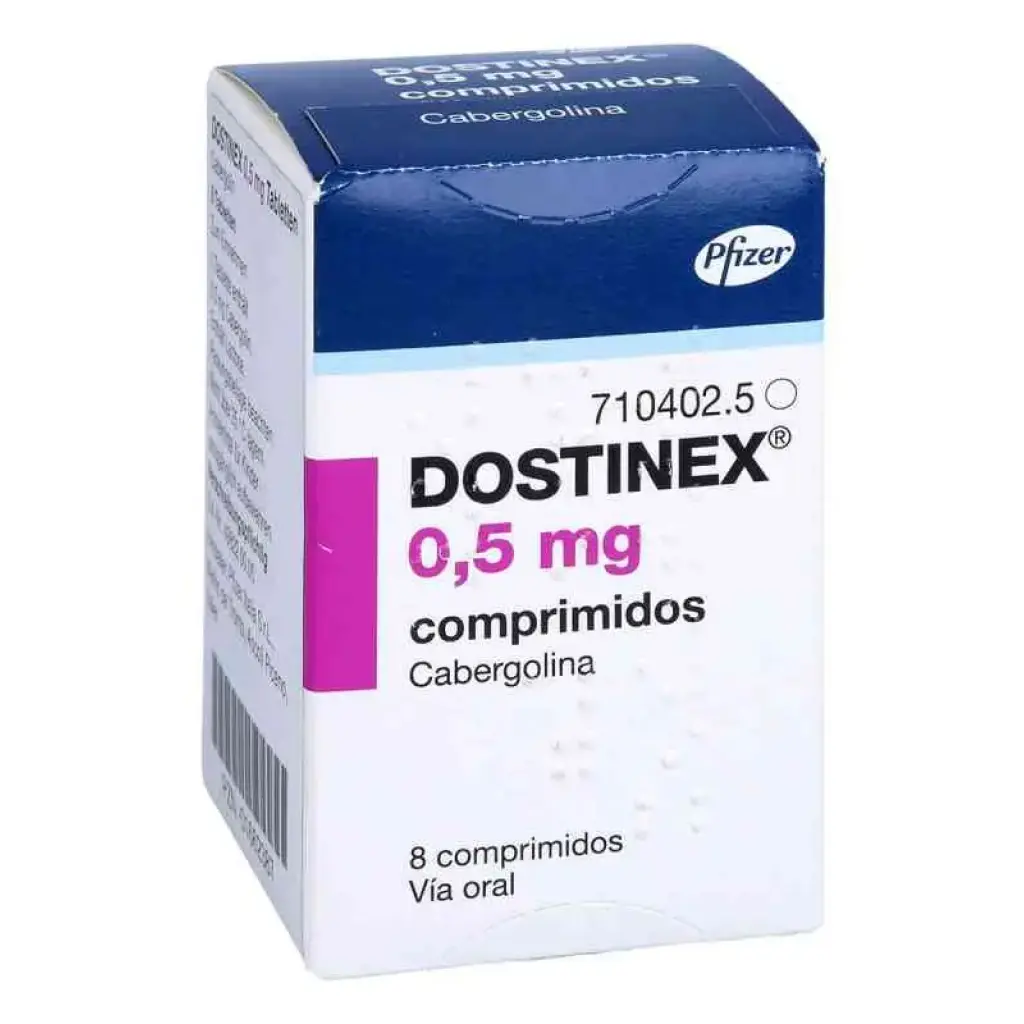 Buy Dostinex 0.5 mg (8 Tablets) Online Buy Dostinex 0.5 mg (8 Tablets) Online