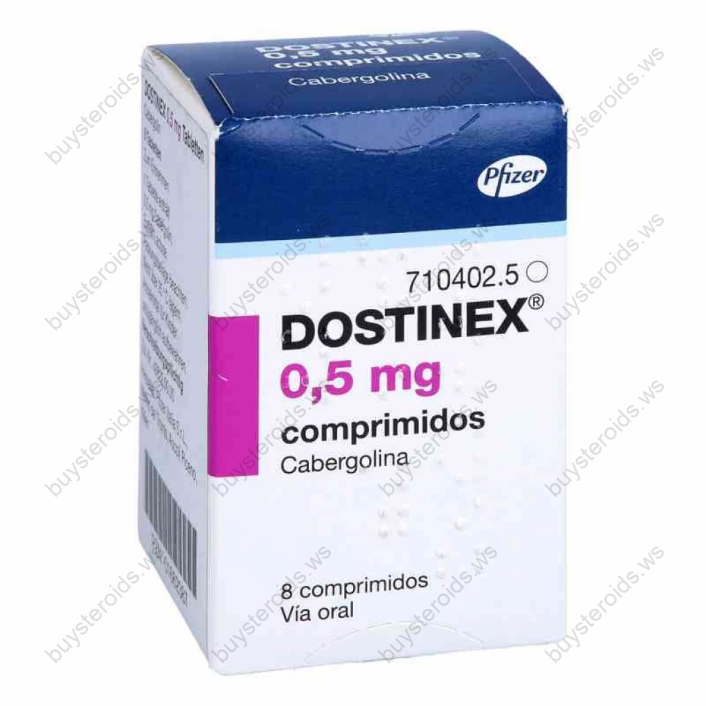 Buy Dostinex 0.5 mg (8 Tablets) Online Buy Dostinex 0.5 mg (8 Tablets) Online
