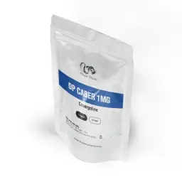 Buy DP CABER 1 MG Online