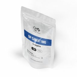 Buy DP CABER 1 MG Online