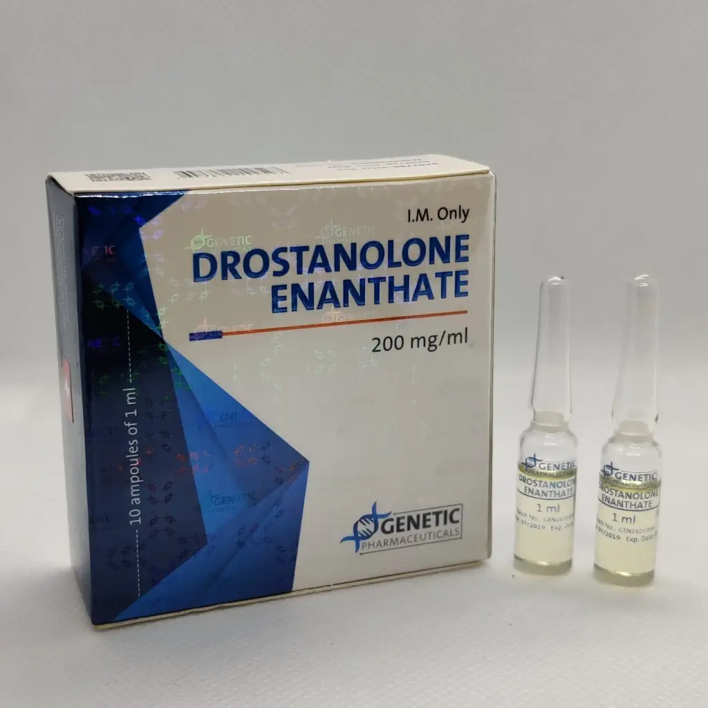 Buy Drostanolone Enanthate Online Buy Drostanolone Enanthate Online