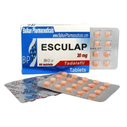 Buy Esculap Online