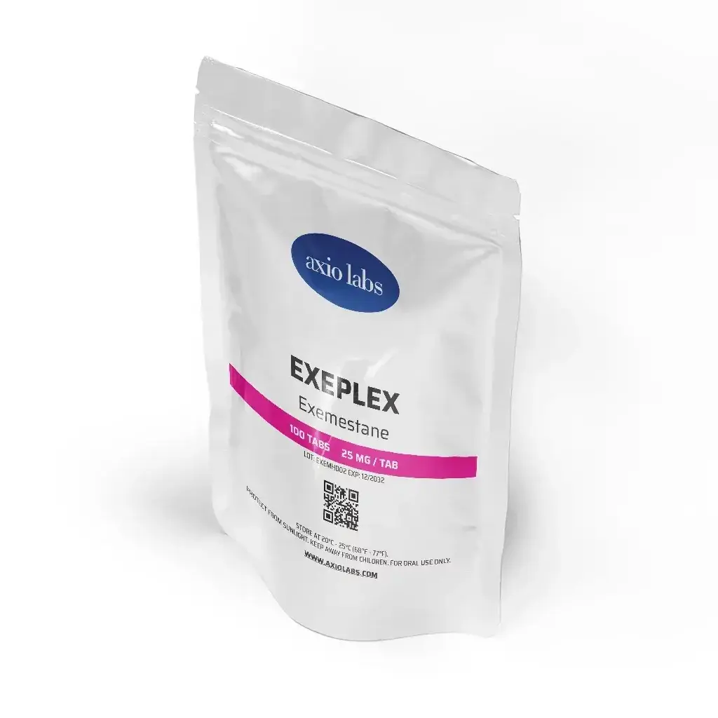 Buy Exeplex 25 mg (100 Tablets) Online