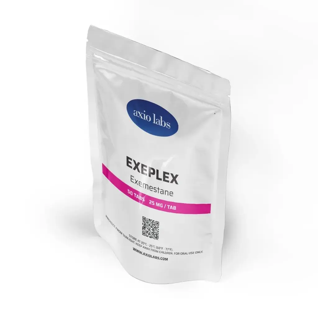 Buy Exeplex 25 mg (50 Tablets) Online