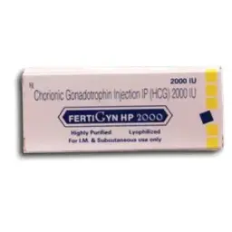 Buy Fertigyn 2000 IU Online