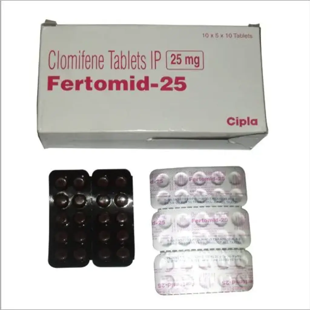 Buy Fertomid 25 Online Buy Fertomid 25 Online