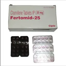 Buy Fertomid 25 Online