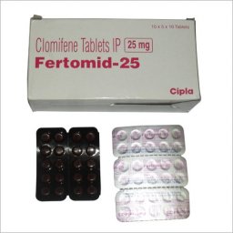 Buy Fertomid 25 Online