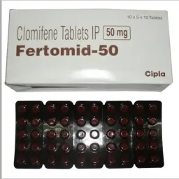 Buy Fertomid 50 Online