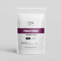 Finasteride 5 mg