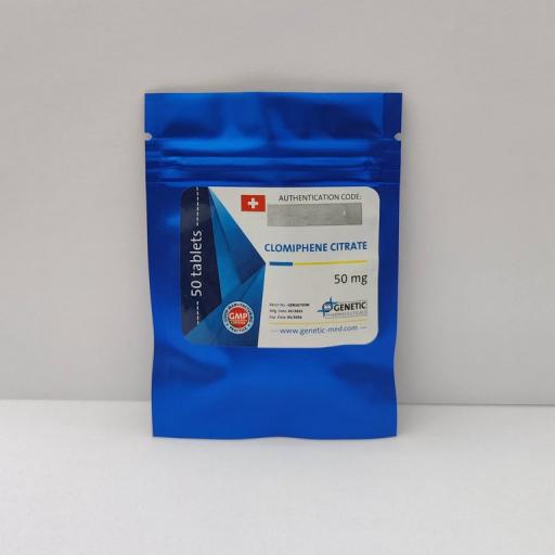 Clomiphene Citrate for sale