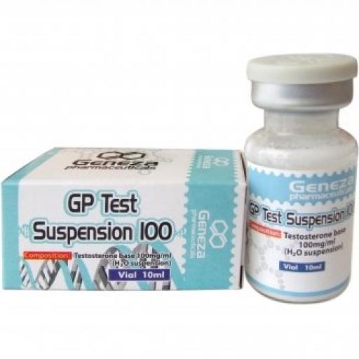 GP Test Suspension 100 for sale