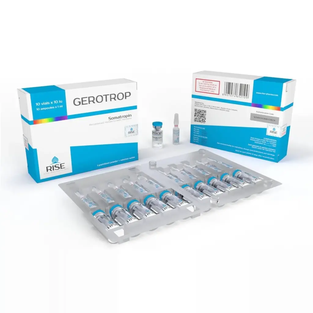 Buy Gerotrop 10 IU Online Buy Gerotrop 10 IU Online