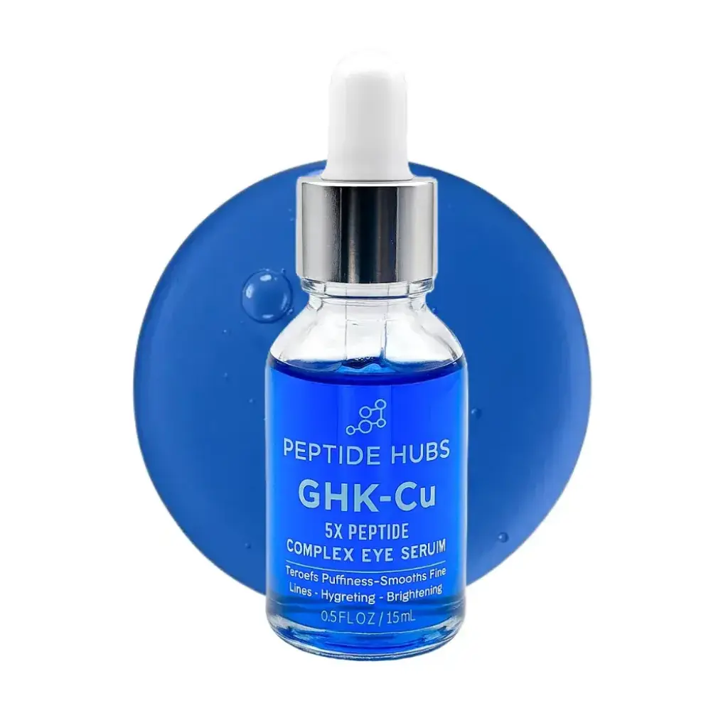 Buy GHK-Cu Eye Serum Online
