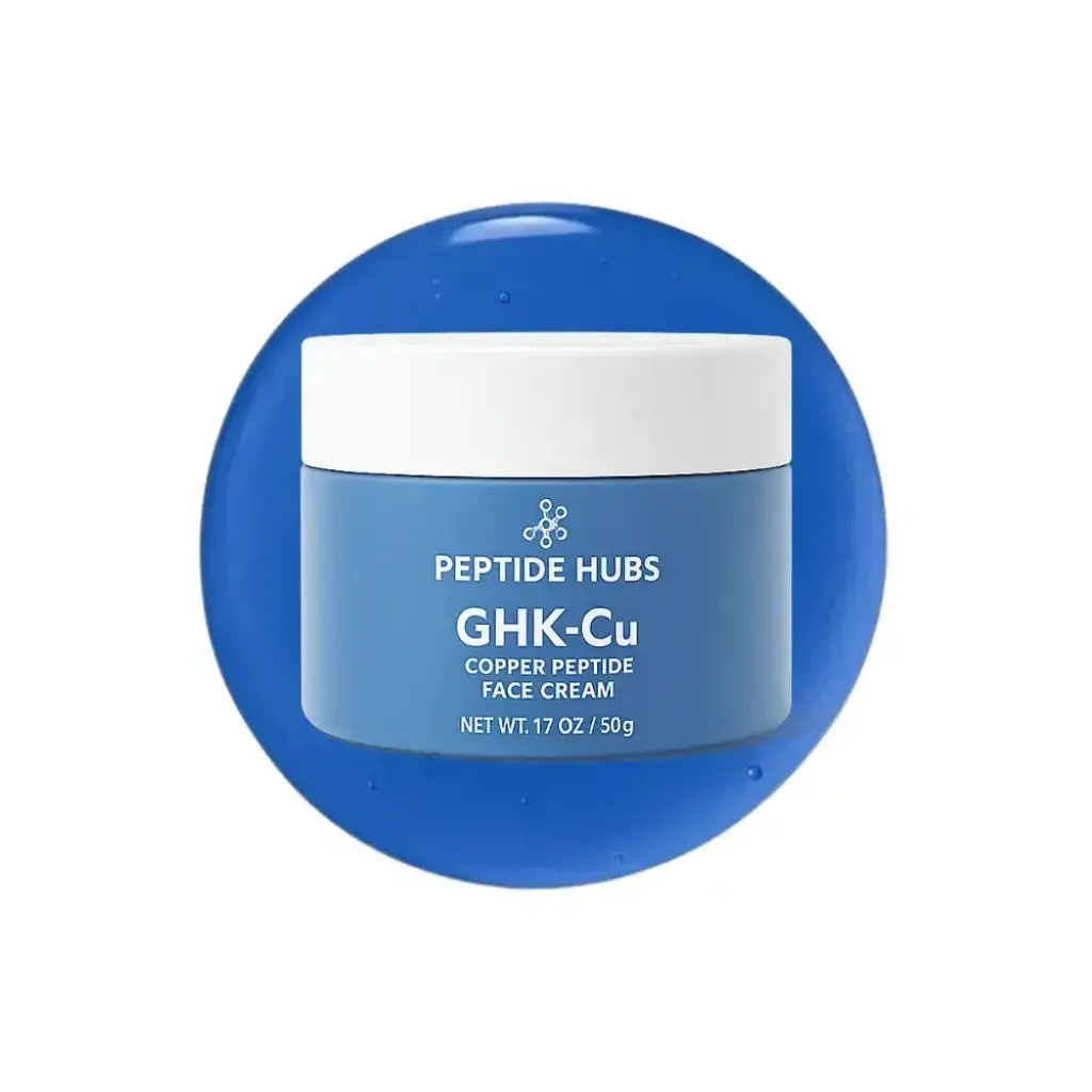 Buy GHK-Cu Face Cream Online