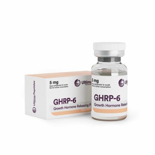 GHRP-6 for sale
