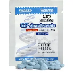 Buy GP Anastrozole Online