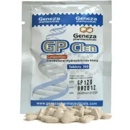 Buy GP Clen Online