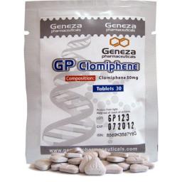 Buy GP Clomiphene Online