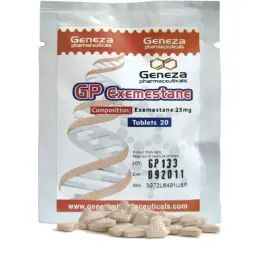 Buy GP Exemestane Online