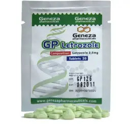 Buy GP Letrozole Online