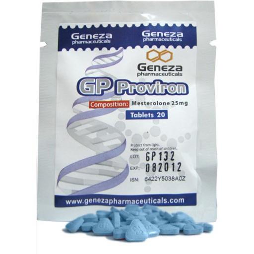 GP Proviron for sale