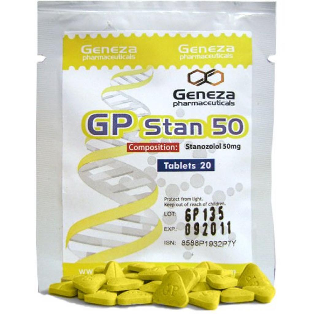 GP Stan 50 for sale