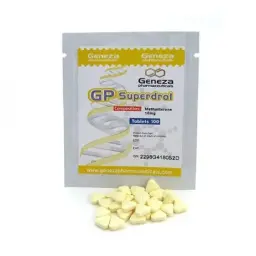 Buy GP Superdrol Online