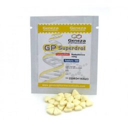 Buy GP Superdrol Online