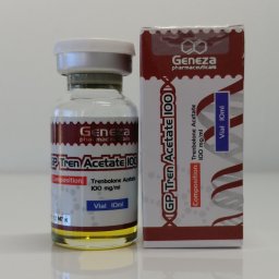 Buy GP Tren Acetate 100 Online