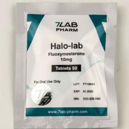 Halo-Lab for sale