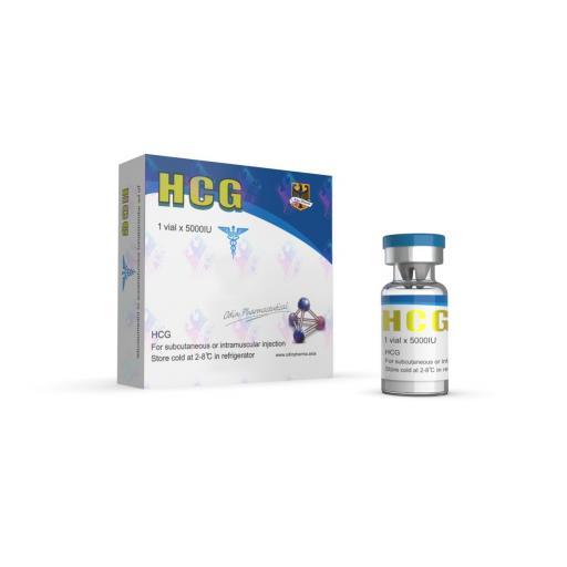 Buy HCG 5000 IU Online