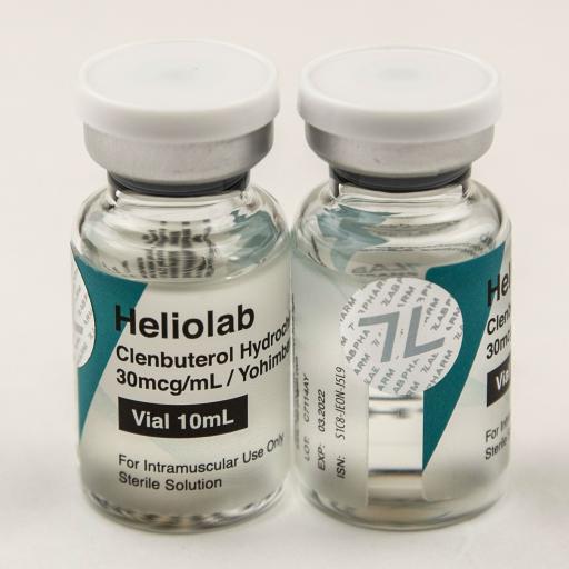 Heliolab for sale
