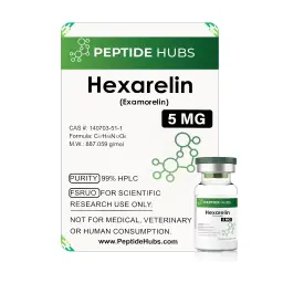 Buy Hexarelin 5 mg Online