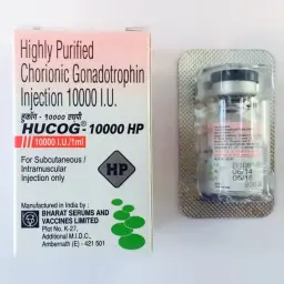 Buy HuCoG 10000 IU Online
