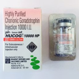 Buy HuCoG 10000 IU Online