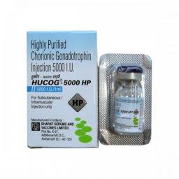 HuCoG 5000 IU for sale