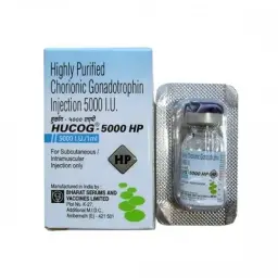Buy HuCoG 5000 IU Online