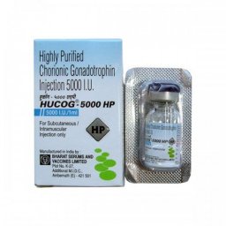 Buy HuCoG 5000 IU Online